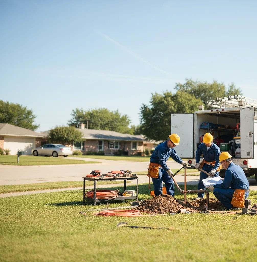 Water Heater Repair & Plumber in Kokomo